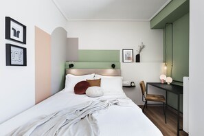 1 Schlafzimmer, Bügeleisen/Bügelbrett, WLAN