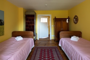 4 chambres, Wi-Fi, draps fournis