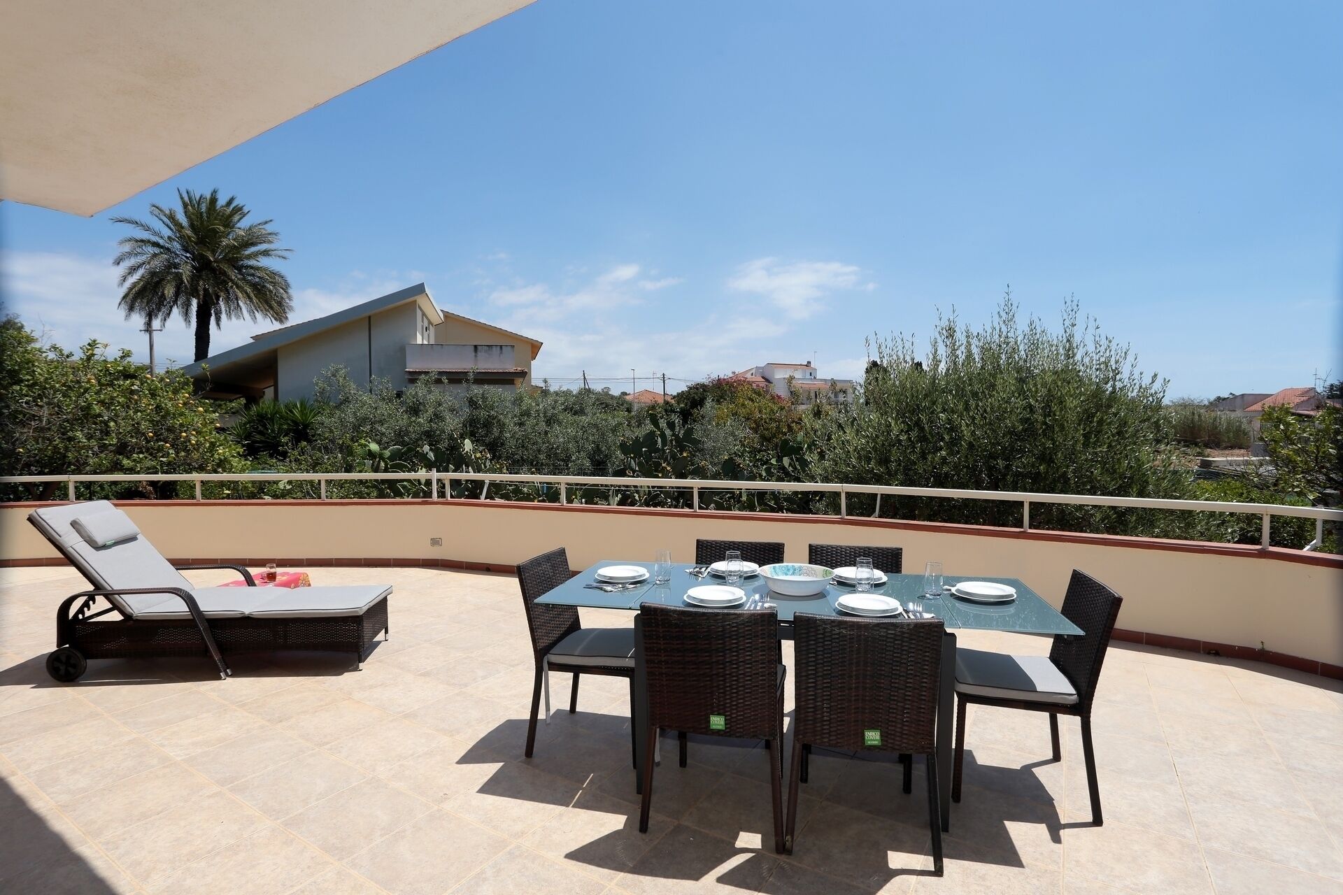 Villa, 2 Bedrooms | Terrace/patio