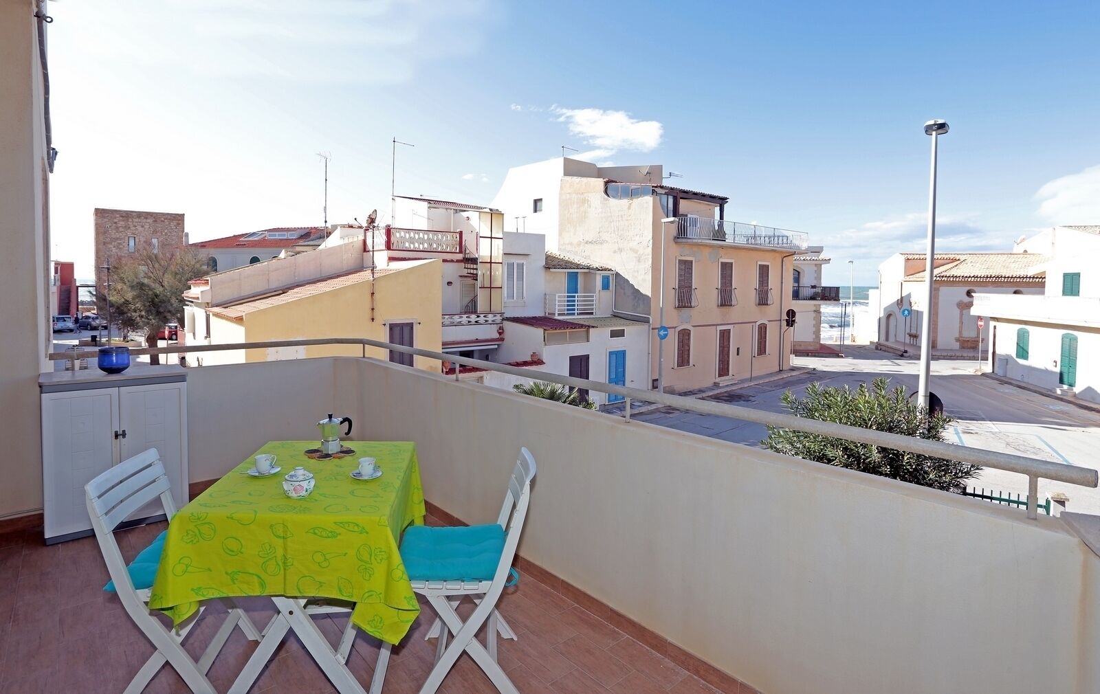 Terrasse/patio