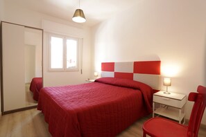 Apartment, 2 Bedrooms | 2 bedrooms, free WiFi