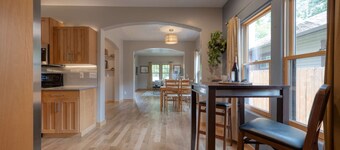 Charming North End Haven | Walk to Downtown & Hyde Park | Enjoy Outdoor Patio & Backyard w/ Your Dog