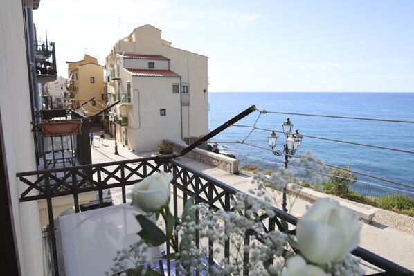 Duplex, 1 Bedroom | Balcony - Costabella (Cefalù)