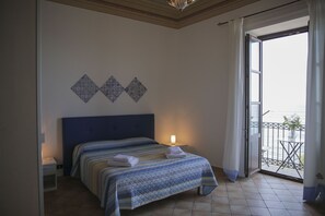 Duplex, 1 Bedroom | 1 bedroom, free WiFi, bed sheets - Costabella (Cefalù)