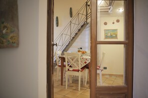 Ingang accommodatie