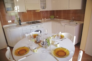 Cocina privada