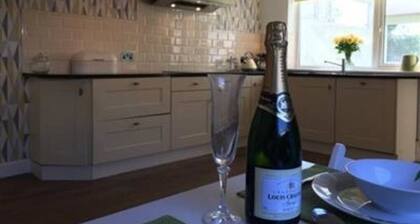 Key worker short term accommodation - South View Billingham