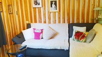 TV, books