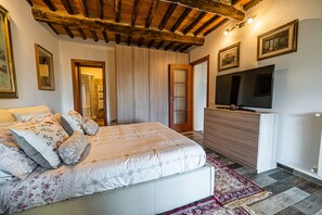 Apartamento, 1 quarto (Bilocale) | Wi-Fi de cortesia