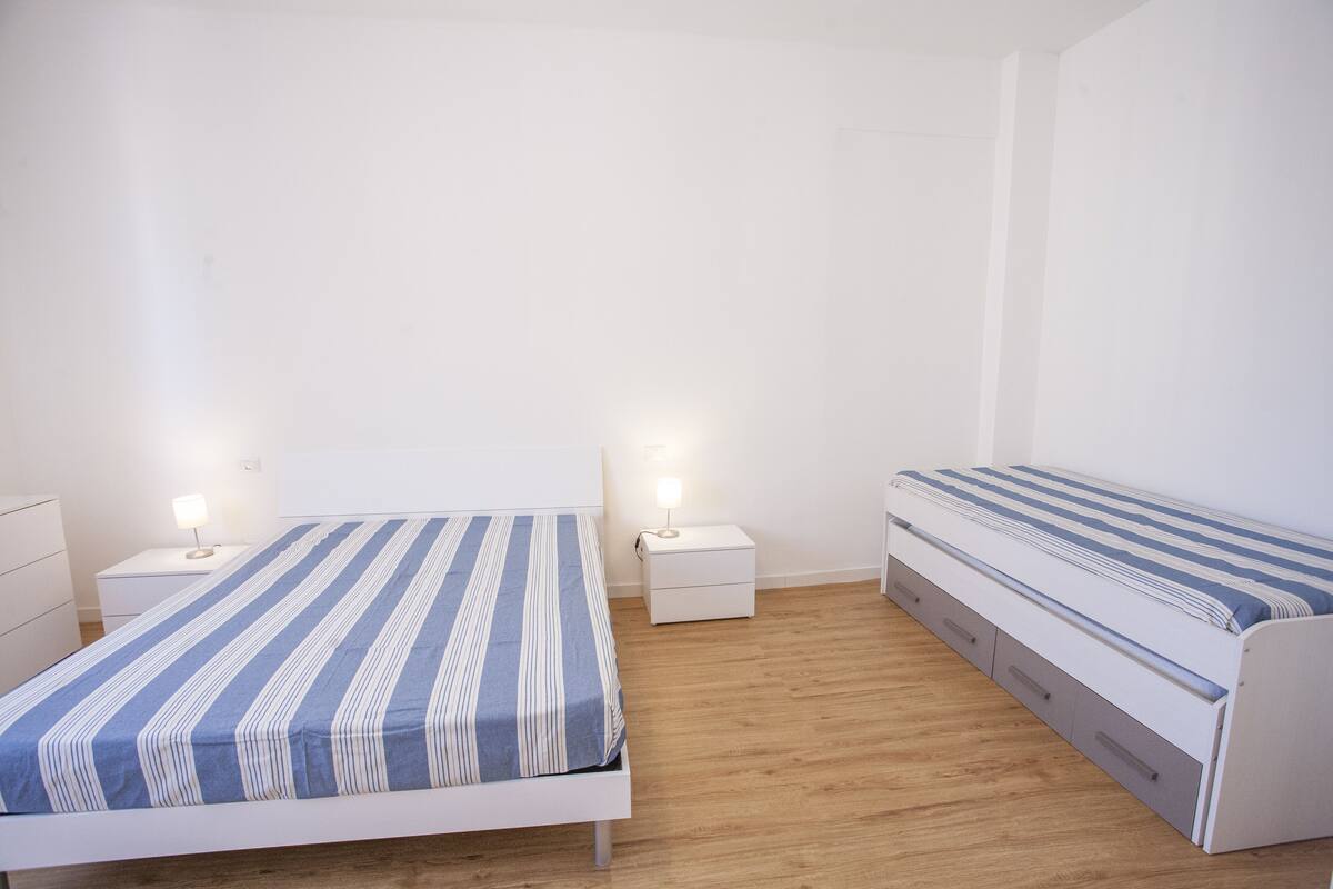 Apartment, 1 Schlafzimmer (Bilocale) | 1 Schlafzimmer, kostenloses WLAN