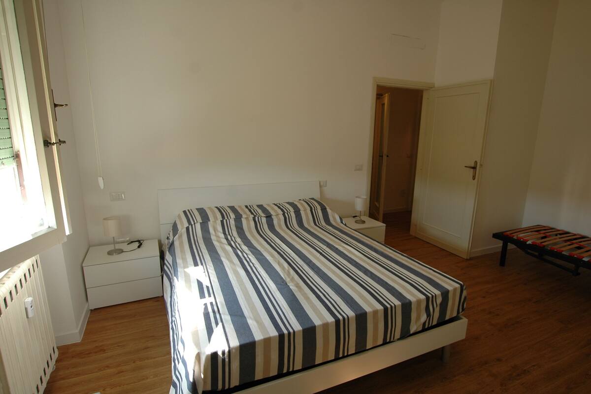 Apartment, 2 Schlafzimmer (Trilocale) | 1 Schlafzimmer, kostenloses WLAN