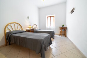 Apartment, 2 Schlafzimmer (Destra) | 2 Schlafzimmer