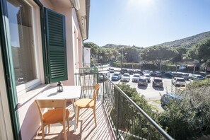 Apartamento, 2 quartos | Terraço/pátio