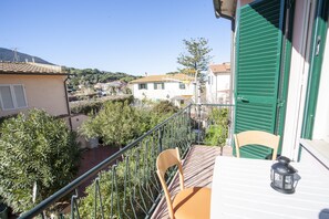 Apartment, 2 Schlafzimmer | Terrasse/Patio