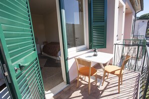 Appartement, 2 chambres | Terrasse/patio