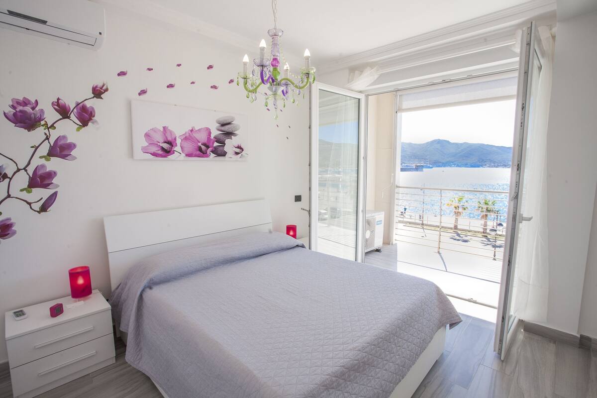 Apartment, 1 Schlafzimmer (Lato Mare) | 1 Schlafzimmer