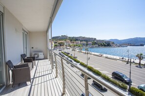 Apartment, 1 Schlafzimmer (Lato Mare) | Balkon