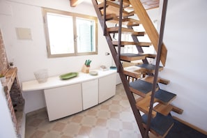 Appartamento, 1 camera da letto | Servizio della camera