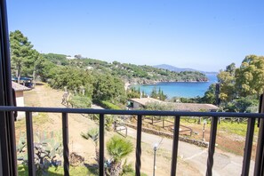 Vista dalla struttura