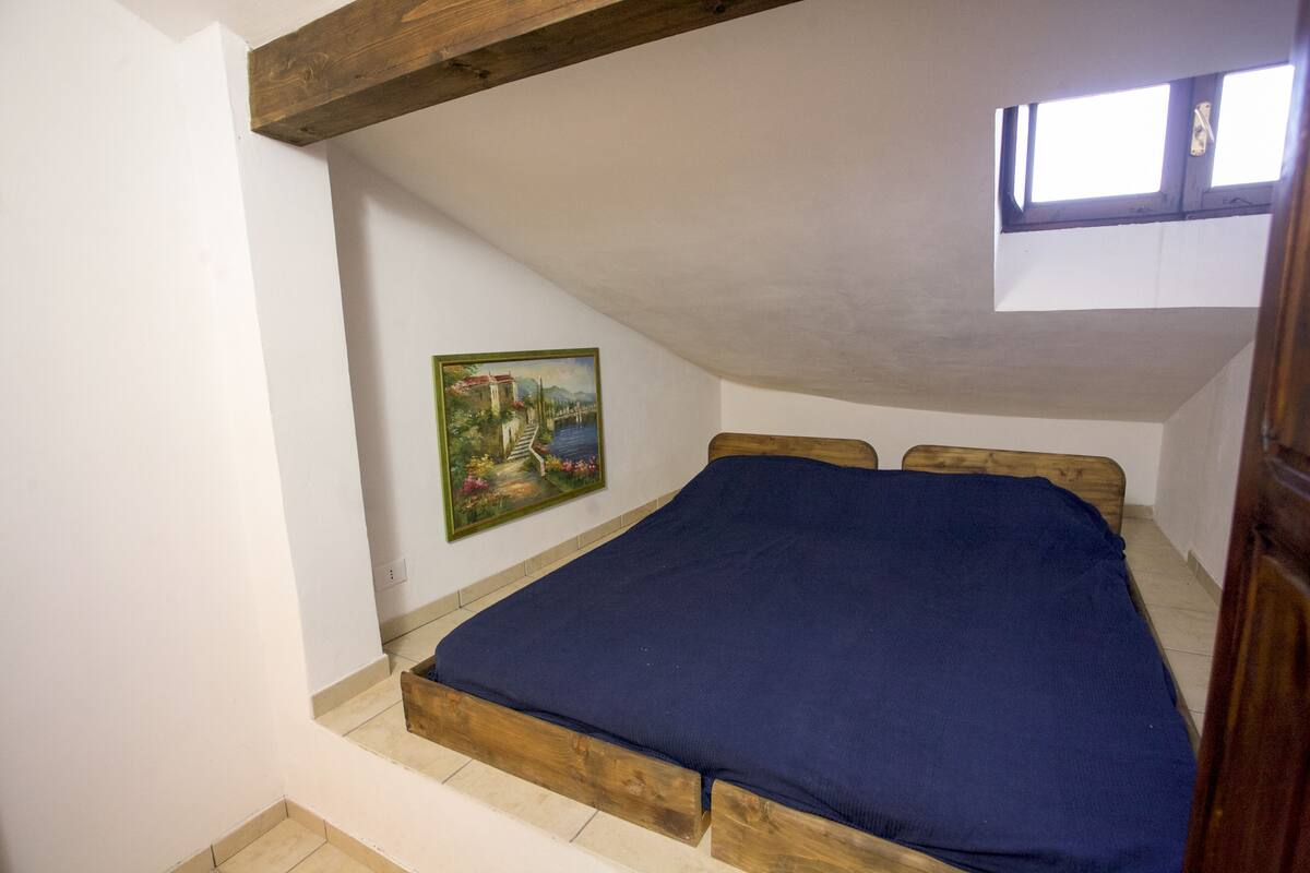 2 bedrooms, free WiFi
