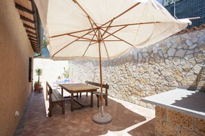 Apartment, 1 Schlafzimmer | Terrasse/Patio