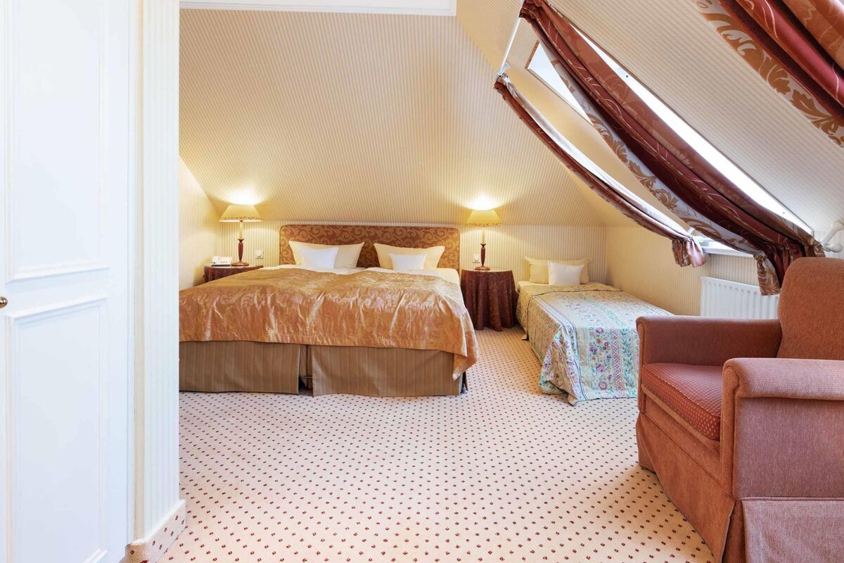 Standard Room, 1 Double Bed