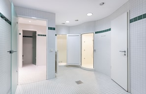 Sauna, bain de vapeur
