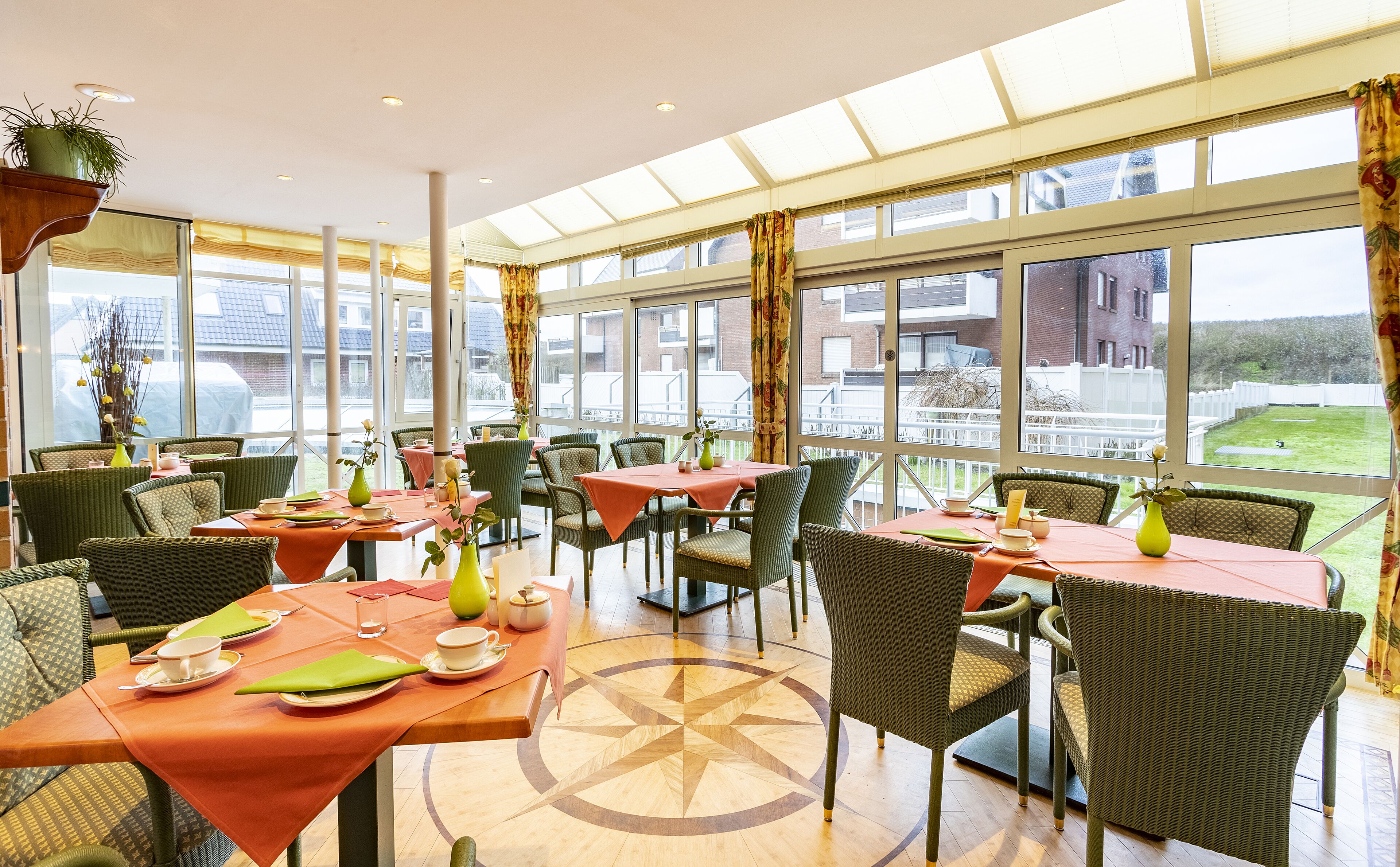 Desayuno buffet incluido todos los días