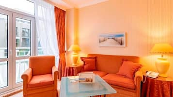 Een kluis op de kamer, verduisterende gordijnen, gratis wifi, beddengoed