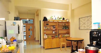 Taitung Ohana Sky Hostel