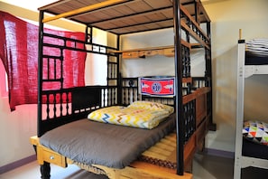Shared Dormitory, Mixed Dorm | Soundproofing, free WiFi - Taitung Ohana Sky Hostel (Taitung)