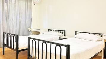 2 camere, ferro/asse da stiro, Wi-Fi gratuito, lenzuola