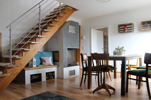 Vacation on the pony farm