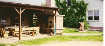 Vacation on the pony farm