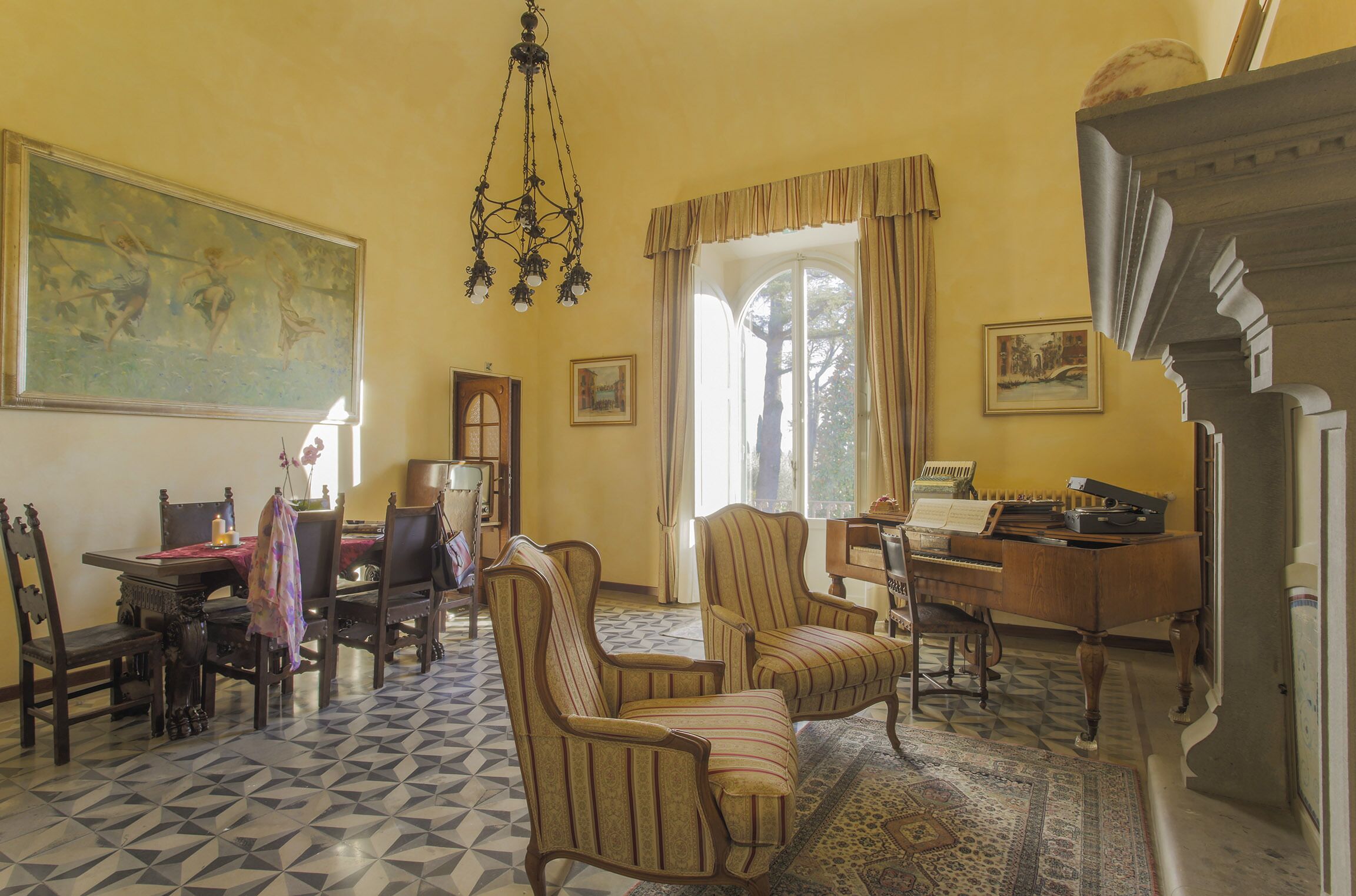 Interior