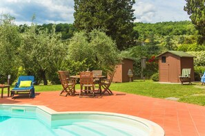 Property - Villa / Independent home in Pistoia with 6 bedrooms sleeps 14 (Pistoia)