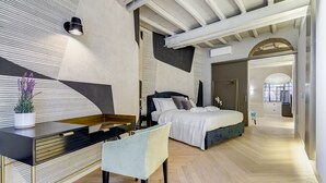 Apartment, 1 Bedroom - Charming and new apartment near Piazza di Spagna (Rome)