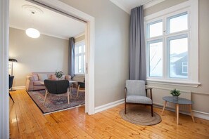 TV - Beautiful apartment in heart of RVK (Reykjavík)