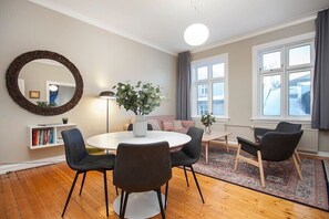 Dining - Beautiful apartment in heart of RVK (Reykjavík)