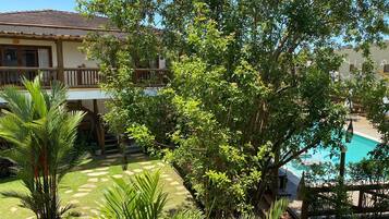 Badejo Superior | Minibar, pengeskab på værelset, skrivebord, gratis Wi-Fi