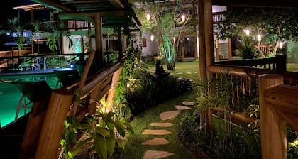 Carapitangui Pousada