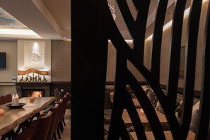 Reception - Hotel Kentrikon (Gortynia)