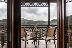 Superior Double Room | Balcony view