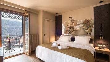 Superior Double Room | Minibar, free WiFi, bed sheets