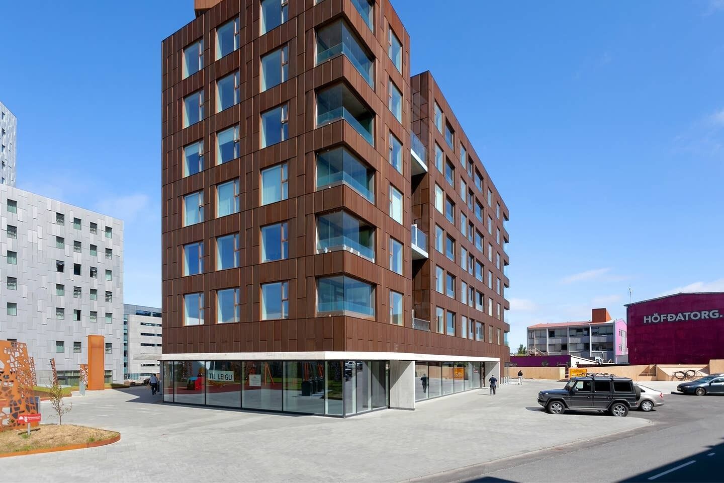 Udendørsområde