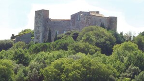 Exterior - Cozy Holiday Home in La Capelle-et-masmolène With Terrace (La Capelle-et-Masmolene)