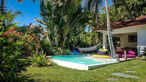 Front of property - Villa Strelitzia Cabarete (Cabarete)