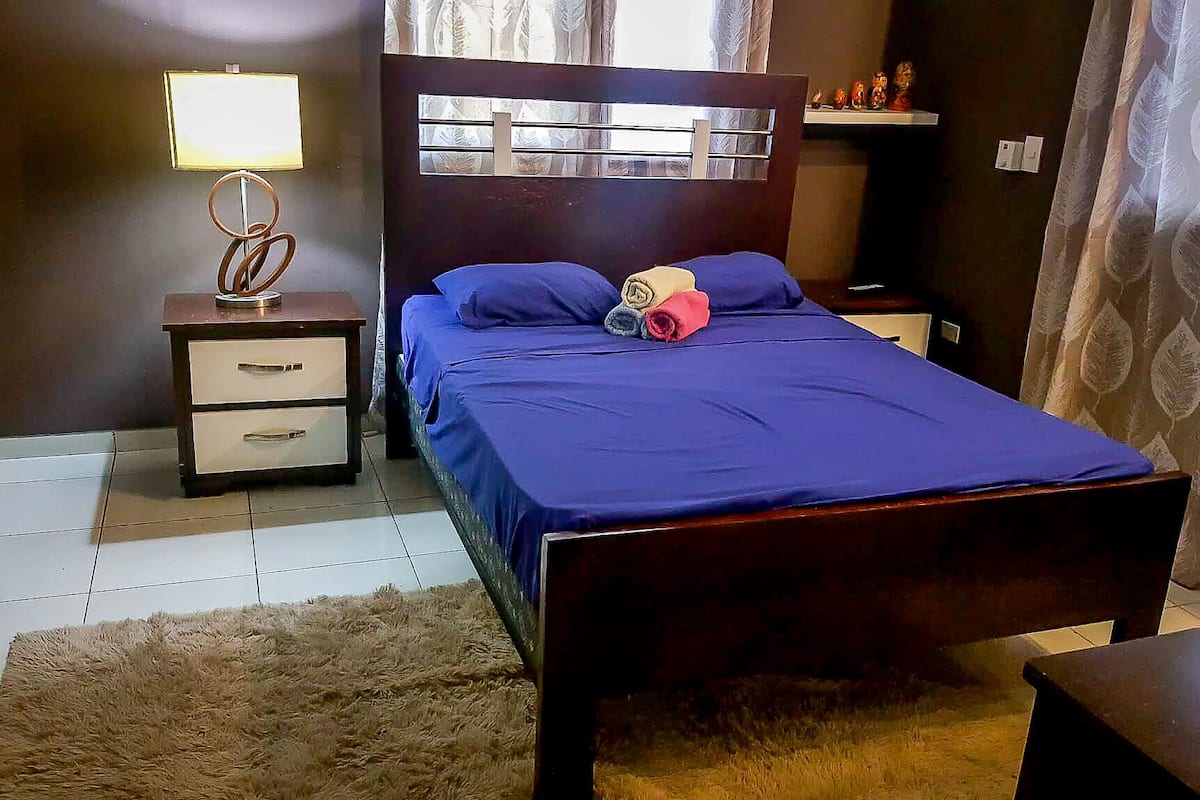 Bi ệt thự Exclusive, 3 phòng ngủ | Bộ trải giường bằng vải cotton Ai Cập, bộ đồ giường cao cấp 