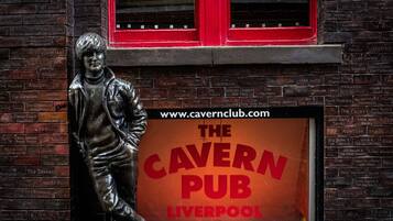 Façade de lâhĂ©bergement