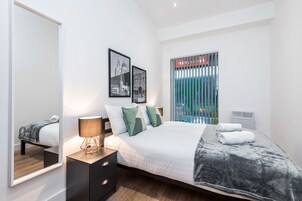 Apartment, 1 Double Bed with Sofa bed